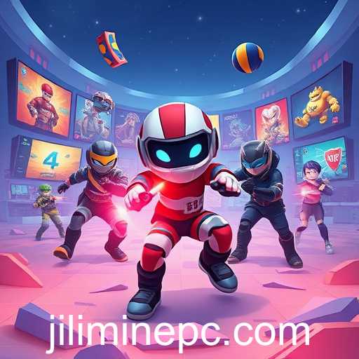 Evolution of Online Gaming: The Role of Jilimine