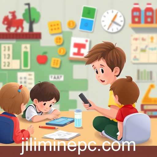 Jilimine: The Game Portal Revolution