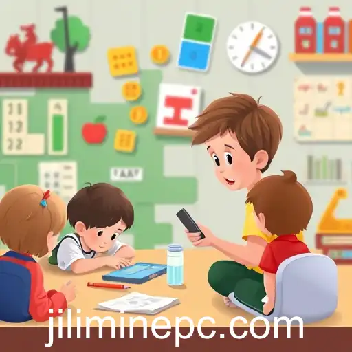 Jilimine: The Game Portal Revolution