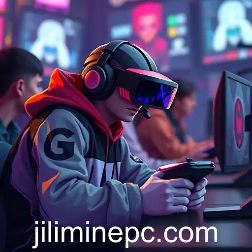 Jilimine: A Digital Playground Transformed