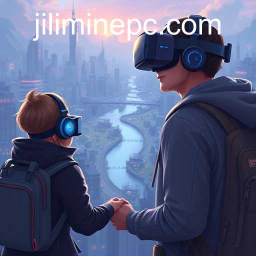 Jilimine: The Gaming Frontier