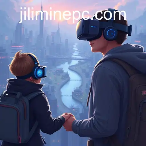 Jilimine: The Gaming Frontier