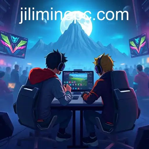 Jilimine: A Digital Oasis for Gamers Worldwide
