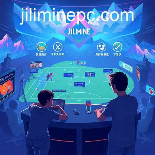 Jilimine: The Game Revolution of 2025