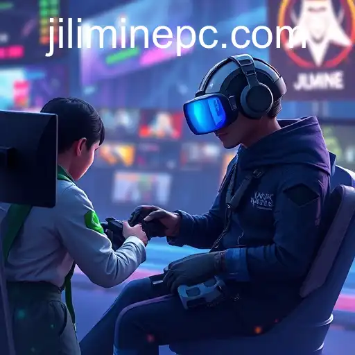 Jilimine: A New Era in Online Gaming