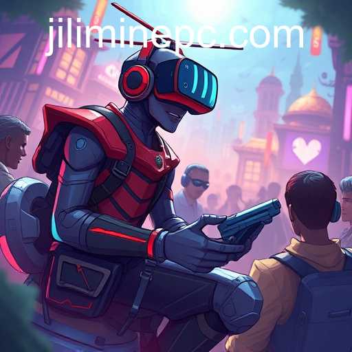 Jilimine: Revolutionizing Online English Gaming