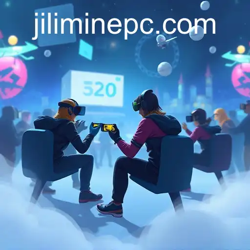 The Rise of Jilimine: A Digital Playground