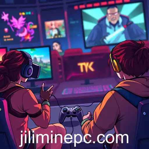 The Rise of Online Gaming in 2025