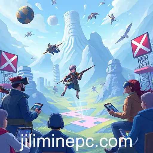 The Rise of Online Gaming Communities