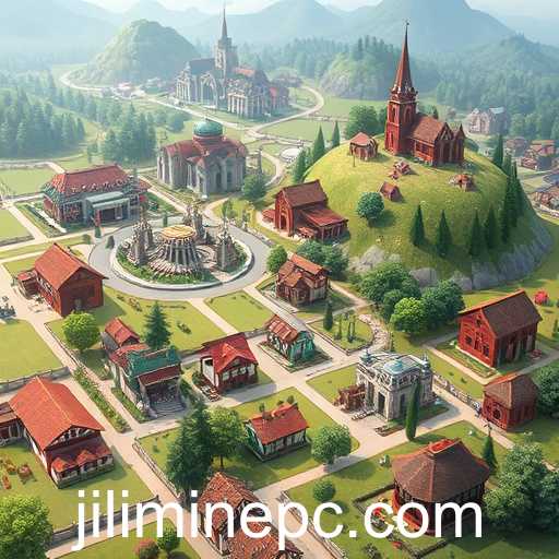 Exploring the Thriving Universe of Simulation World Games