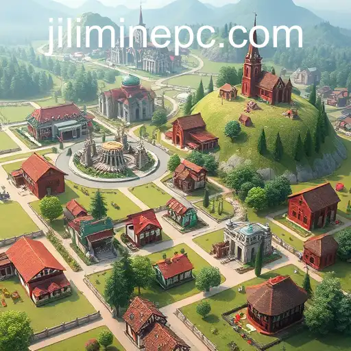 Exploring the Thriving Universe of Simulation World Games